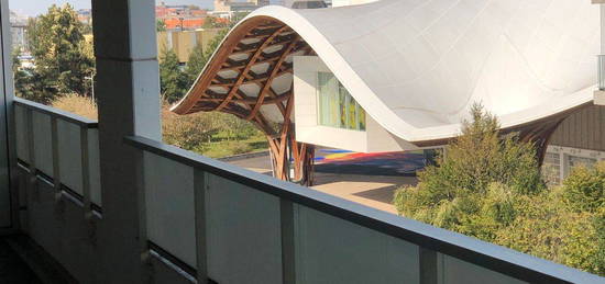 Appartement T3 au Centre Pompidou -Metz