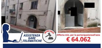 Trilocale all'asta in via San Michele s.n.c