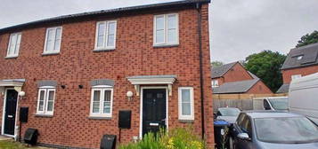 2 bedroom semi-detached house for sale