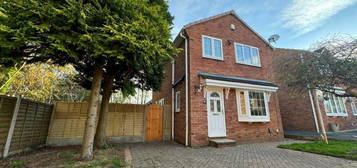 3 bedroom detached house