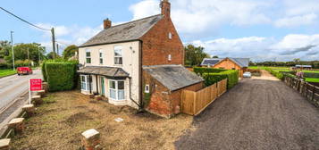 Detached house for sale in High Road, Moulton, Spalding, Lincolnshire PE12