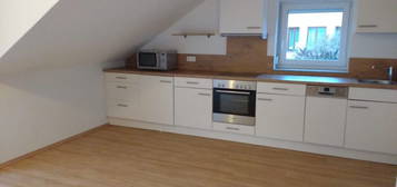 **Helle 2-Zimmer-Wohnung mit Balkon, Gaildorf-Eutendorf