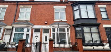 2 bed terraced house for sale