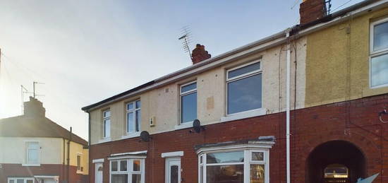 3 bedroom terraced house