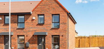 2 bedroom semi-detached house