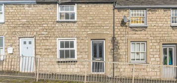 2 bed terraced house for sale