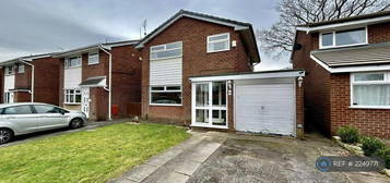 3 bedroom detached house