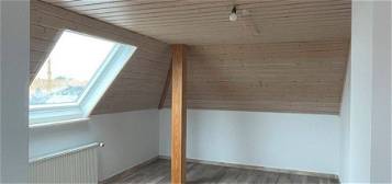 3 Zi Dachgeschosswohnung in Heimertingen mit 115 m2