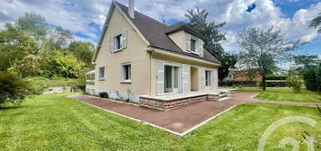 Achat maison 5 pièces 134 m²