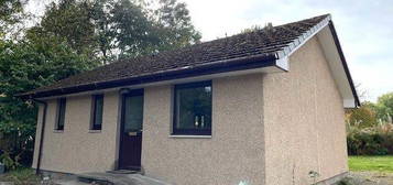 Detached bungalow to rent in Lewiston, Drumnadrochit, Inverness IV63