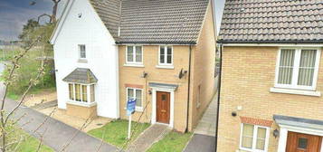 3 bedroom semi-detached house