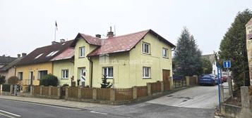 Rodinný dům, 175 m² + 379 m² pozemek, Bezručova, Turnov