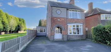 Detached house for sale in Greenhill Road, Coalville LE67