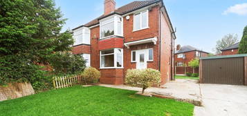 3 bed semi-detached house to rent