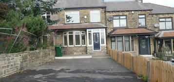 3 bedroom terraced house