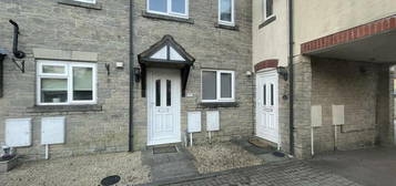 2 bedroom terraced house