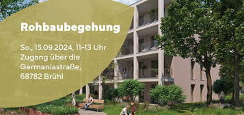 Moderne 2-Zimmer-Wohnung mit hochwertiger Ausstattung