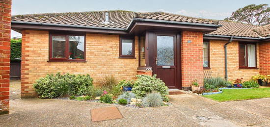 2 bed semi-detached bungalow for sale