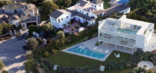 Chalet en Sotogrande Alto, San Roque