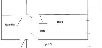 Mieszkanie 3 pokoje Kościuszki, garaż