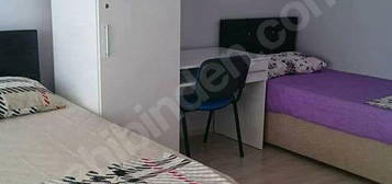 ÇARŞIDA EŞYALI 4 KİŞİLİK APART DAİRE 1+0