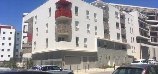 MONTPELLIER - APPARTEMENT T3 - 62.90m²