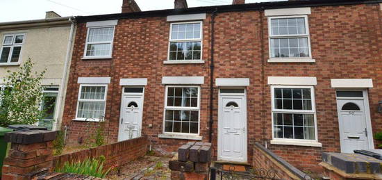 2 bedroom terraced house