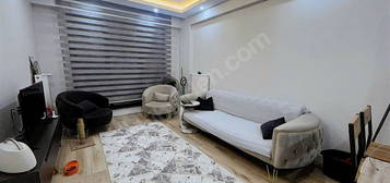 LRN'DEN | UYSAL'DA | 60 M² | FULL EŞYALI | HAVUZ CEPHE | 1+1