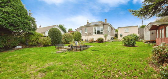 Bungalow for sale in Landrew Road, St. Austell, Cornwall PL25