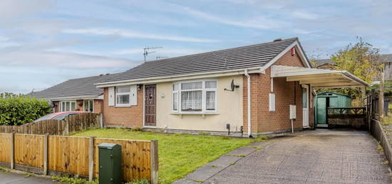 Detached bungalow for sale in Annette Road, Fenton ST4