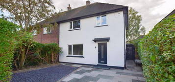 3 bedroom semi-detached house for sale