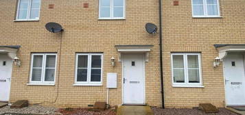 2 bedroom terraced house