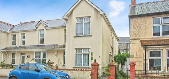 Property for sale in Fenton Place, Porthcawl CF36