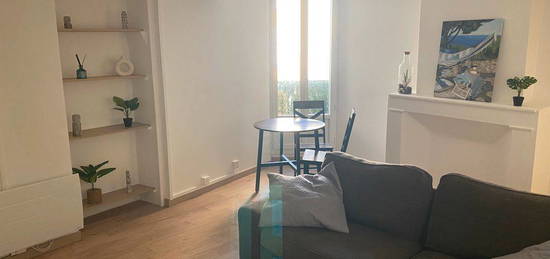 Appartement T2 meublé refait à neuf