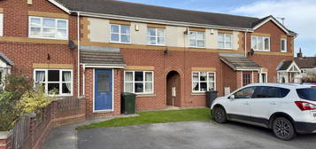 3 bed terraced house for sale