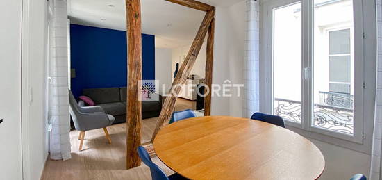 Appartement 75009 Paris 2 pièces 38.37 m²