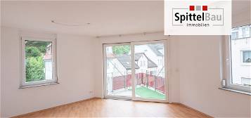 Hochwertige und barrierefreie 2 Zimmerwohnung mit Balkon in Schramberg zu vermieten!