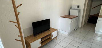 Apparemment T2 Duplex 35m2 hyper centre