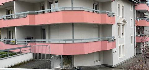 Location appartement 2 pièces 40 m²