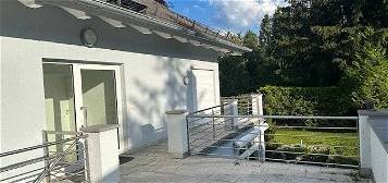 2-Zimmer Terrassen-Wohnung  mit schönstem Blick in Bestlage  Straßlach