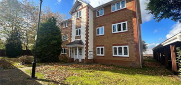 Flat for sale in Carlton Place, Hazel Grove, Stockport, Greater Manchester SK7