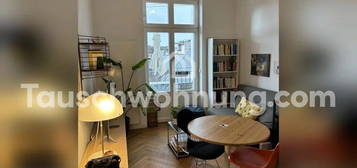 [TAUSCHWOHNUNG] 2 Zi. Altbau mit Balkon in DUS gegen WG/Whg. in CGN