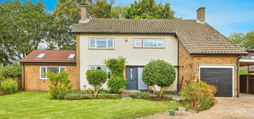 Detached house for sale in Roehampton Drive, Mackworth, Derby DE22