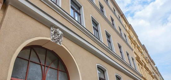 Gemütliche 3,5-Zi.-Wohnung im Giebichensteinviertel