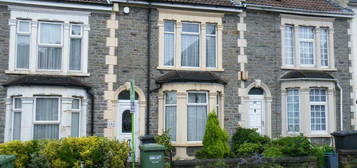 2 bedroom terraced house