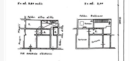 Trilocale via Amerigo Vespucci 16, Centro, Favignana