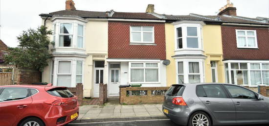 5 bedroom terraced house