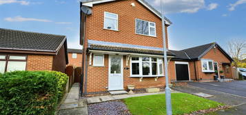 Detached house for sale in Church Close, Trowell, Nottingham NG9