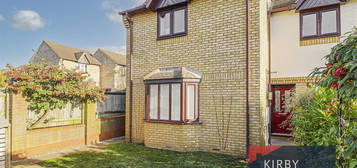 End terrace house for sale in The Briars, Hertford SG13