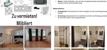 Exklusive 1-Zimmer-Wohnung in Ingolstadt